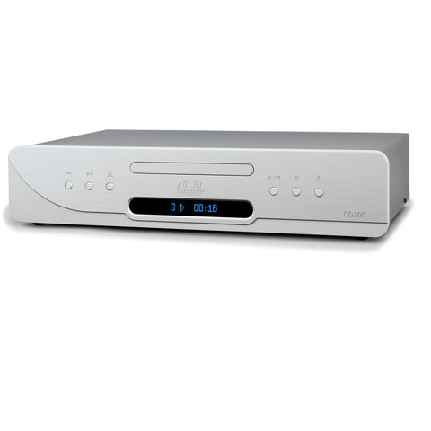 ATOLL CD200 SIGNATURE CD PLAYER SILVER *NEW* save $395
