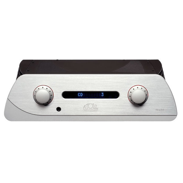 ATOLL-IN400 EVO INTEGRATED AMPLIFIER SILVER *NEW*
