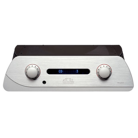 ATOLL-IN400 EVO INTEGRATED AMPLIFIER SILVER *NEW*