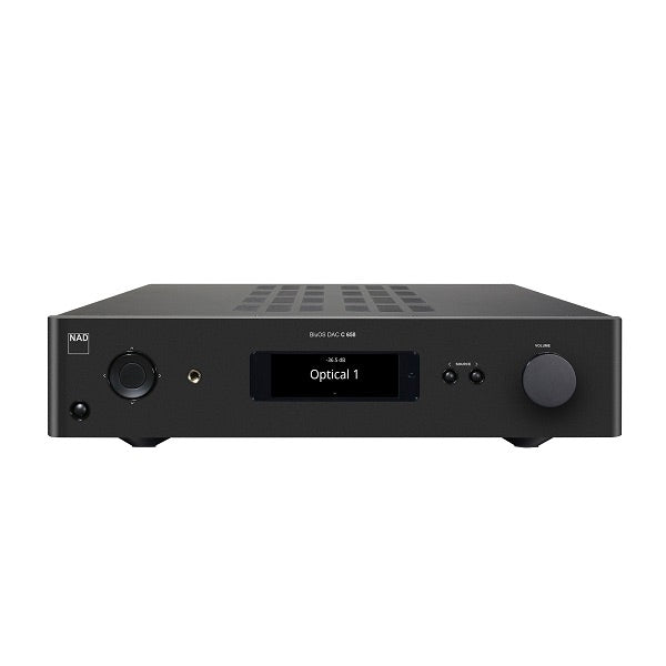NAD-C658 BLUOS DAC PRE AMP *NEW*