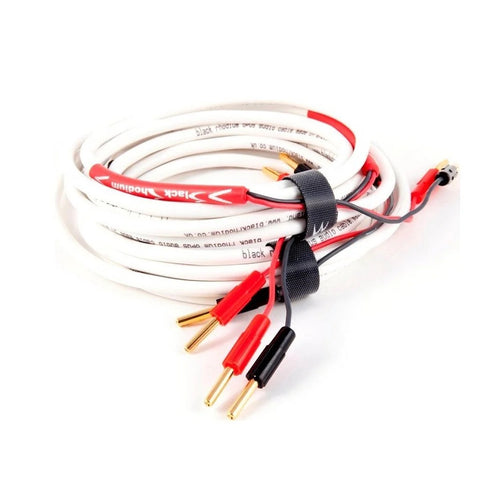 BLACK RHODIUM OPUS 3M SPEAKER CABLE PAIR *NEW*