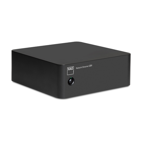 NAD-CS1 NETWORK STREAMER *NEW*