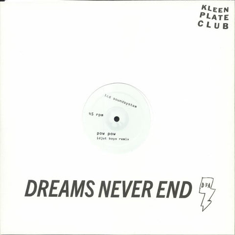 LCD SOUNDSYSTEM-POW WOW 12'' *NEW*
