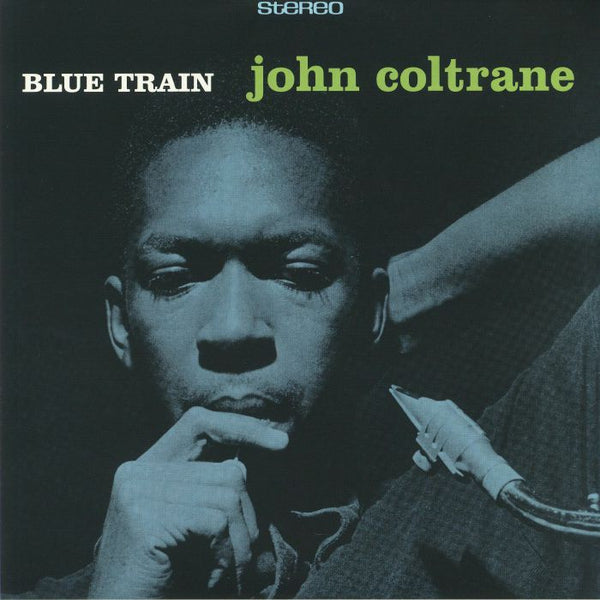 COLTRANE JOHN-BLUE TRAIN LP NM COVER NM