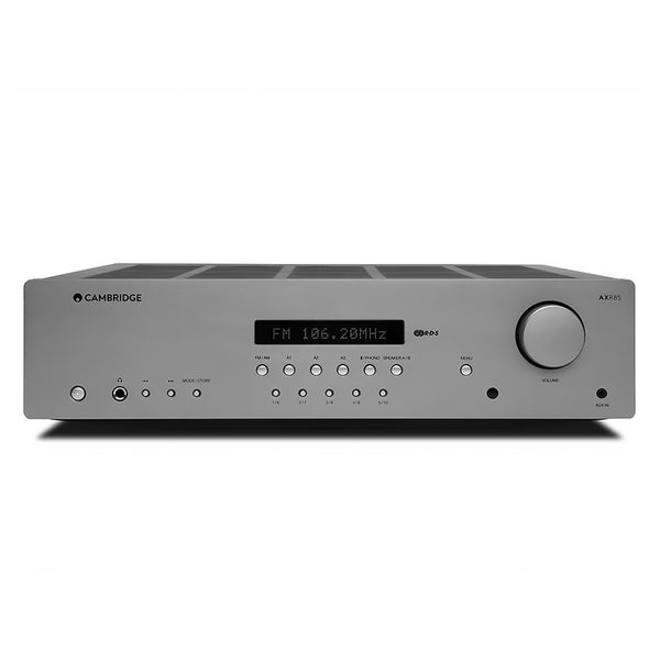 CAMBRIDGE AUDIO-AXR85 AMPLIFIER/RECEIVER *NEW*