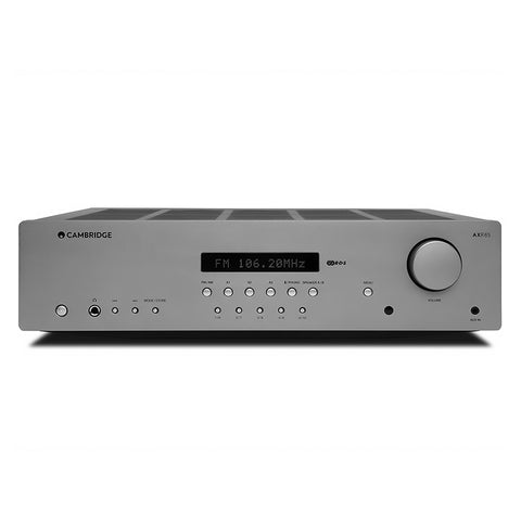 CAMBRIDGE AUDIO-AXR85 AMPLIFIER/RECEIVER *NEW*