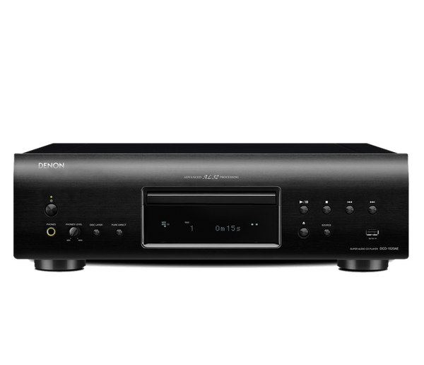 DENON DCD-1700NE SACD PLAYER *NEW*