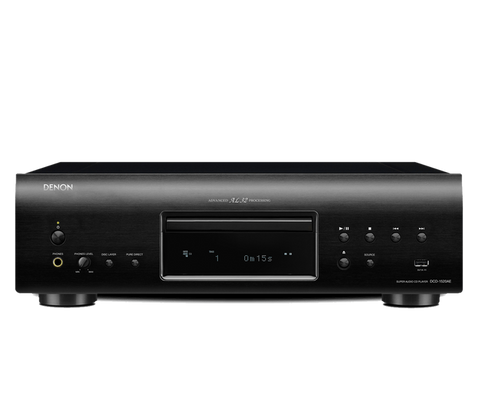 DENON DCD-1700NE SACD PLAYER *NEW*