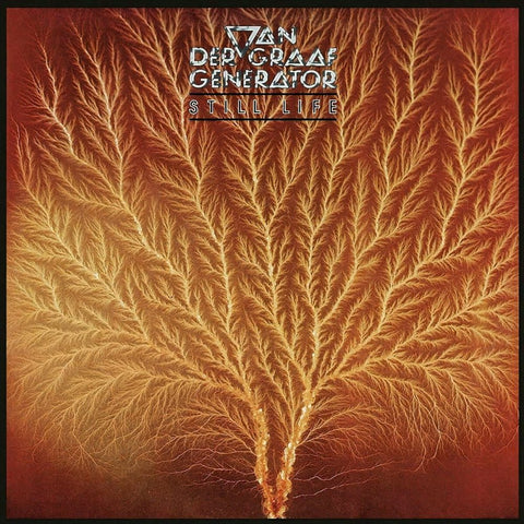 VAN DER GRAAF GENERATOR-STILL LIFE LP *NEW*