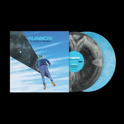 FU MANCHU-THE RETURN OF TOMORROW SKY/ SPACE VINYL 2LP *NEW*