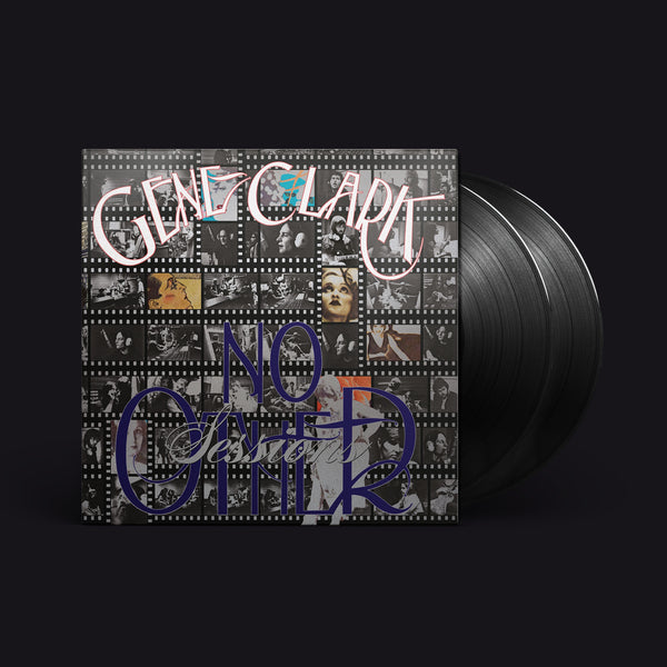 CLARK GENE-NO OTHER SESSIONS 2LP *NEW*