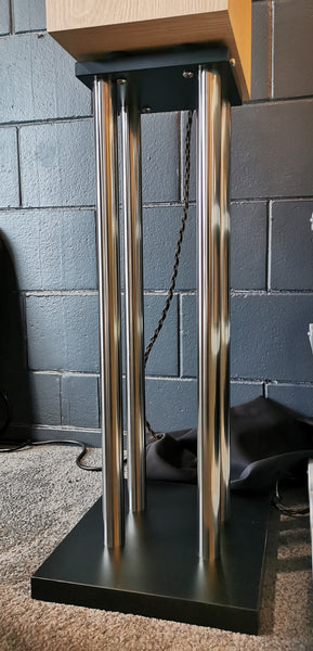 REVIVAL ATALANTE 3 CUSTOM BUILT SPEAKER STANDS PAIR *NEW*