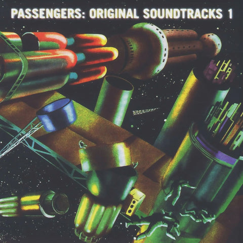 PASSENGERS-ORIGINAL SOUNDTRACKS 1 2LP *NEW*