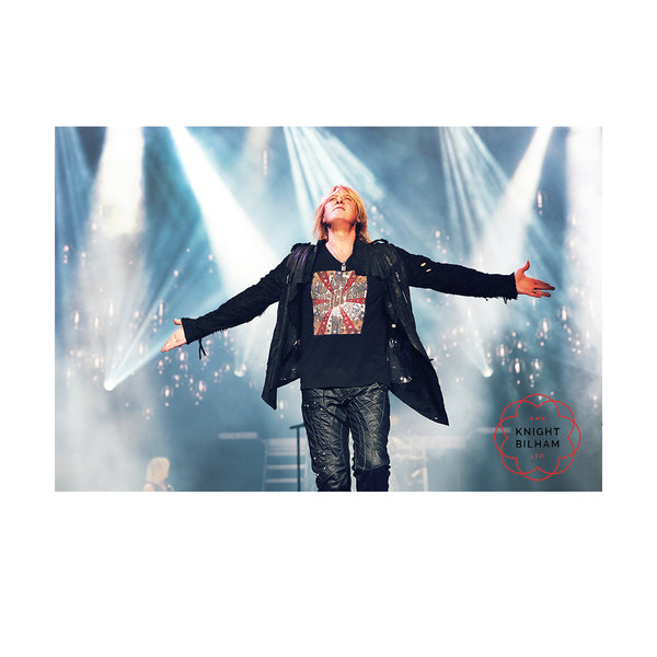 ELLIOTT JOE - LIMITED EDITION MARYANNE BILHMA PHOTOGRAPHIC PRINT *NEW*