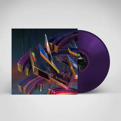SB81- B292 (PART 1) - PURPLE 12" LP *NEW*