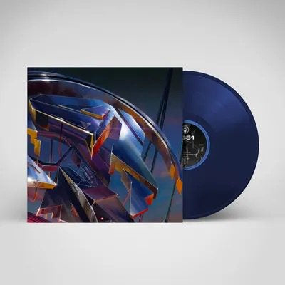 SB81- B292 (PART 2) - BLUE 12" LP *NEW*