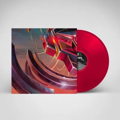 SB81- B292 (PART 3) - RED 12" LP *NEW*