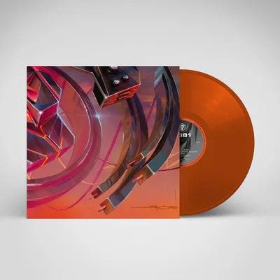 SB81- B292 (PART 4) - ORANGE 12" LP *NEW*