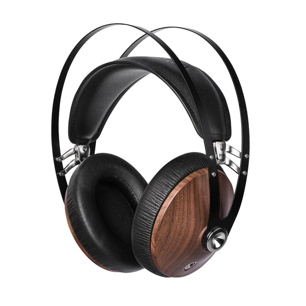 MEZE-99 CLASSICS HEADPHONES WALNUT & SILVER *NEW*