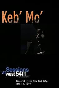KEB' MO-SESSIONS AT 54TH DVD VG