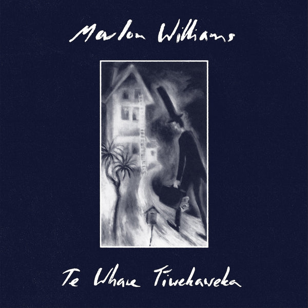 WILLIAMS MARLON-TE WHARE TIWEKAWEKA WHITE VINYL LP *NEW*