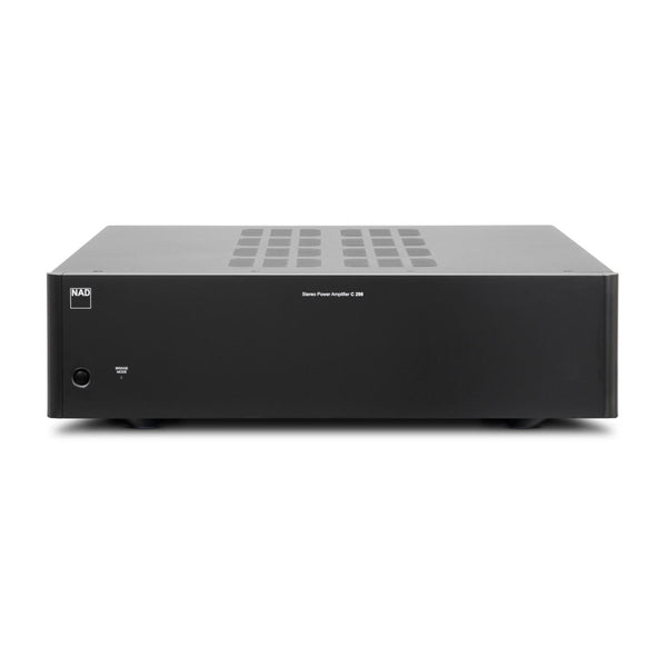 NAD C298 POWER AMPLIFIER *NEW*