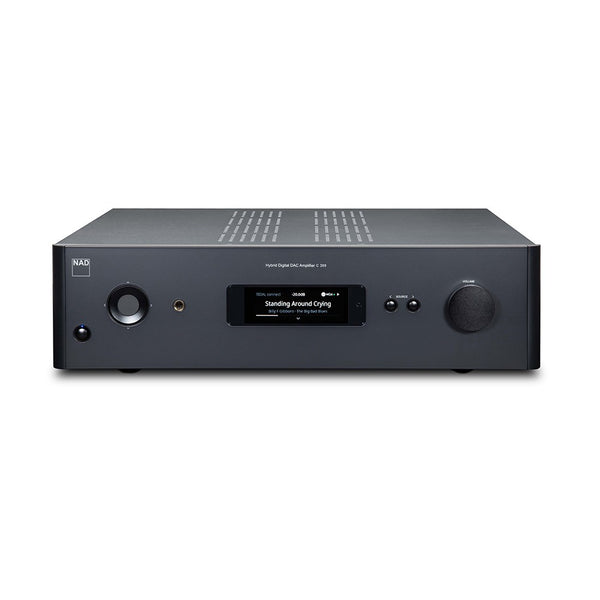 NAD-C399 180W INTERGRATED AMPLIFIER *NEW*