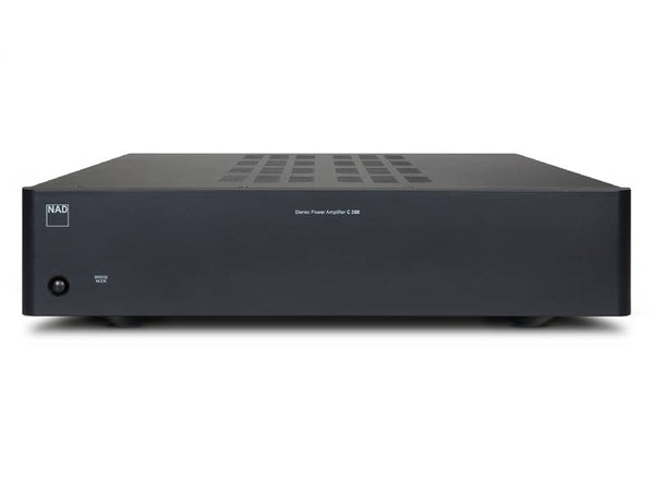 NAD-C268 POWER AMPLIFIER *NEW*