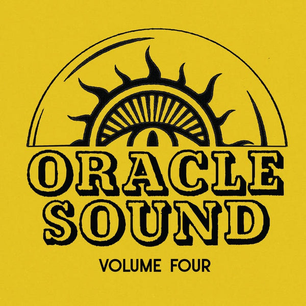 ORACLE SOUND (RICHARD NORRIS) - ORACLE SOUND VOLUME 4  - 4 TRACK EP 12" *NEW*