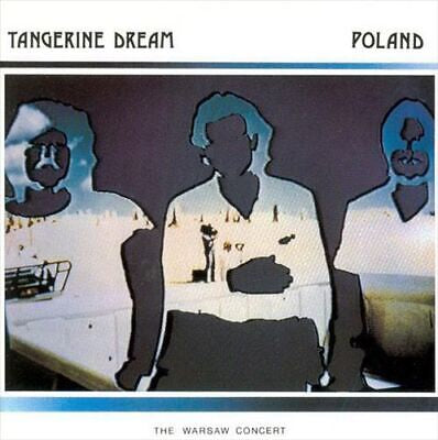 TANGERINE DREAM - POLAND 2CD *NEW*