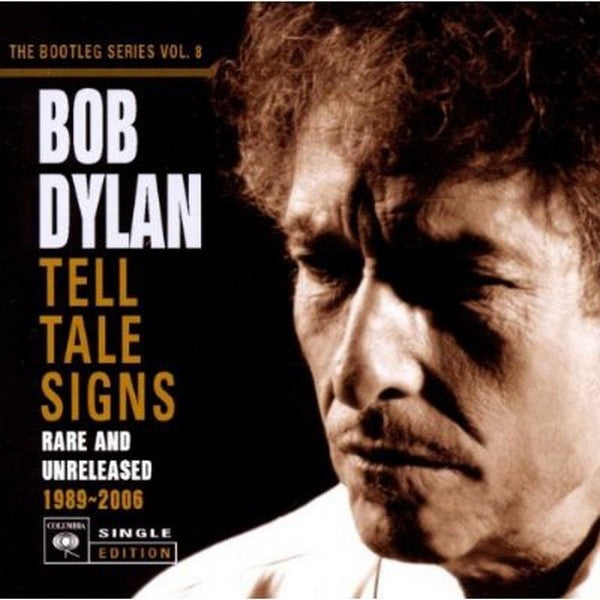 DYLAN BOB-TELL TALE SIGNS: THE BOOTLEG SERIES VOL. 8 CD NM