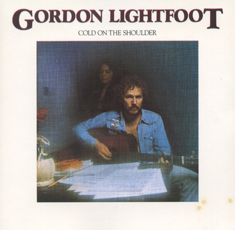 LIGHTFOOT GORDON-COLD ON THE SHOULDER CD VG+