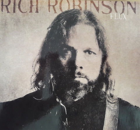 ROBINSON RICH-FLUX CD NM