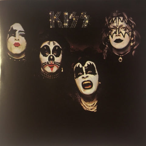 KISS - KISS THE REMASTERS CD NM