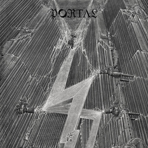 PORTAL-ION LP EX COVER EX