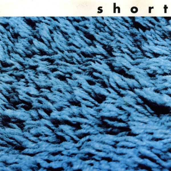 SHORT-SHAGPILE CD VG+