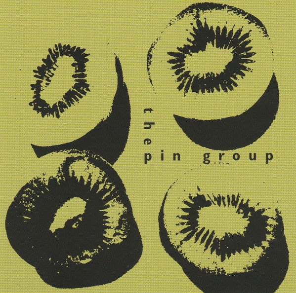 PIN GROUP THE-THE PIN GROUP CD VG
