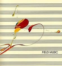 FIELD MUSIC-FIELD MUSIC (MEASURE) CD NM
