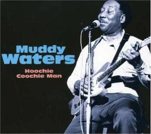 WATERS MUDDY-HOOCHIE COOCHIE MAN CD VG