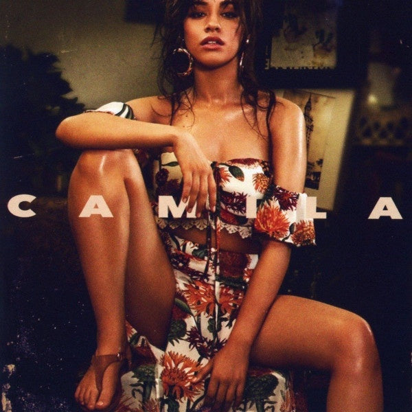 CABELLO CAMILA - CAMILA CD VG+
