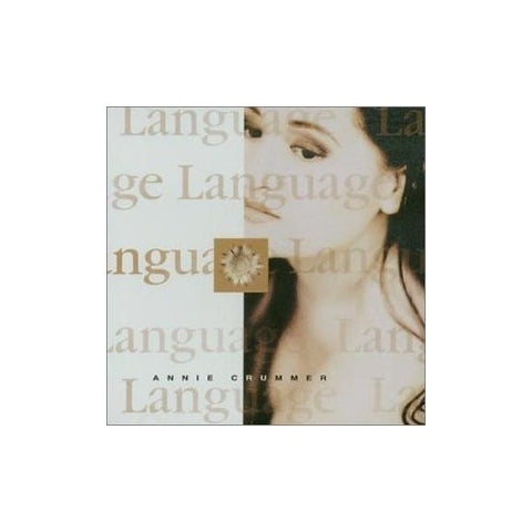 CRUMMER ANNIE- LANGUAGE CD VG