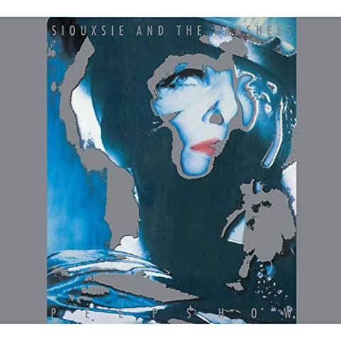 SIOUXSIE & THE BANSHEES-PEEP SHOW CD VG+