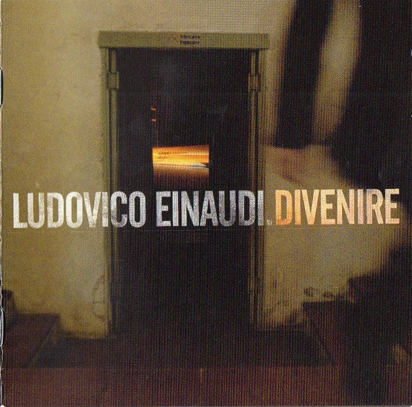 EINAUDI LUDOVICO-DIVENIRE 2CD NM