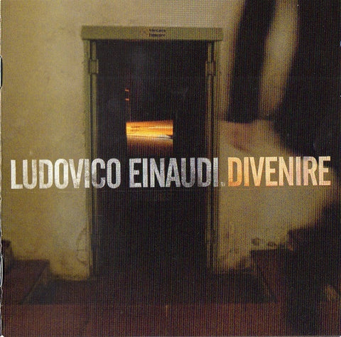 EINAUDI LUDOVICO-DIVENIRE 2CD NM