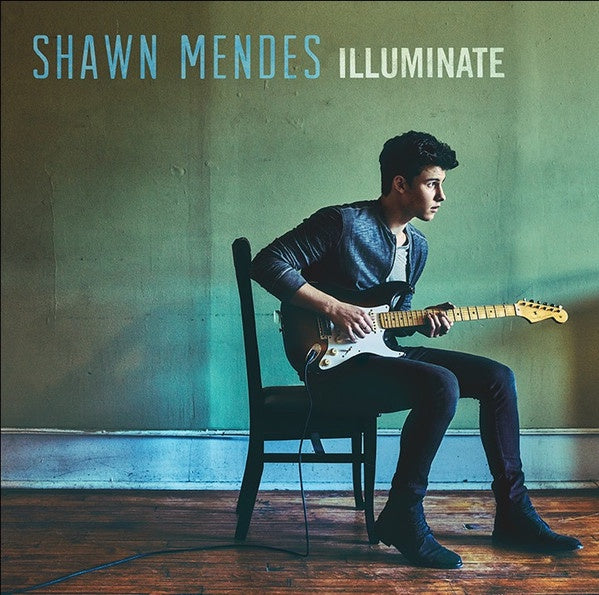 MENDES SHAWN - ILLUMINATE CD VG+