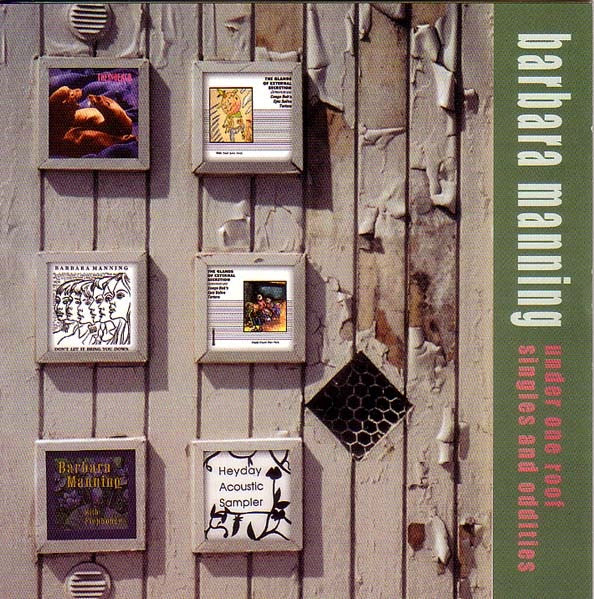 MANNING BARBARA-UNDER ONE ROOF CD VG