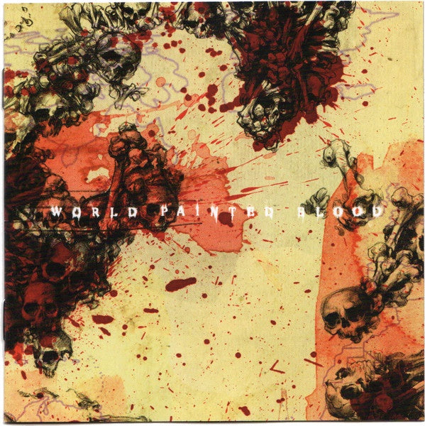 SLAYER-WORLD PAINTED BLOOD CD *NEW*
