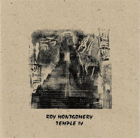 MONTGOMERY ROY - TEMPLE IV CD VG+