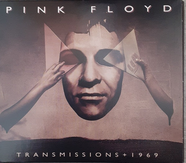 PINK FLOYD-TRANSMISSIONS + 1969 2CD VG+