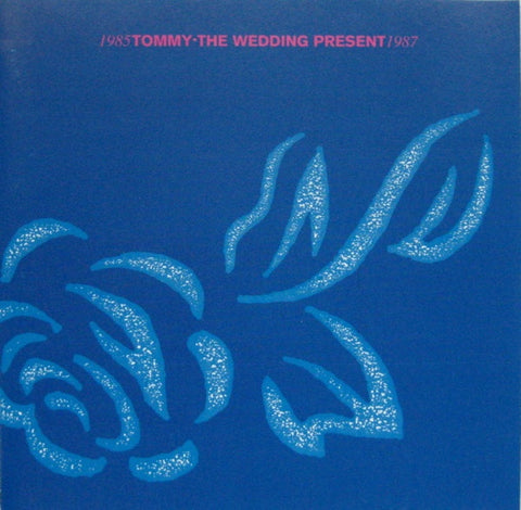 WEDDING PRESENT THE - TOMMY 1985 - 1987 CD VG+
